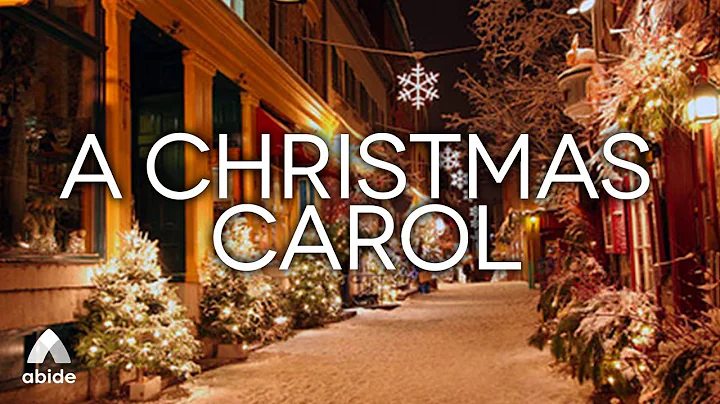 A Christmas Carol Sleep Story + A Relaxing Christm...