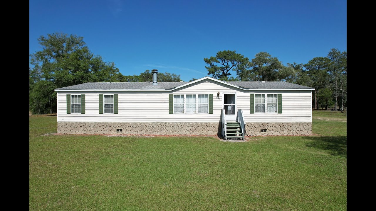 Homosassa, Florida Real Estate Photography 6545 S Lewdingar Dr