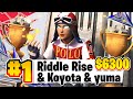 FNCSディビジョン1 決勝アジア1位!!🏆($6300) w/ Koyota Yuma【フォートナイト/ FORTNITE】