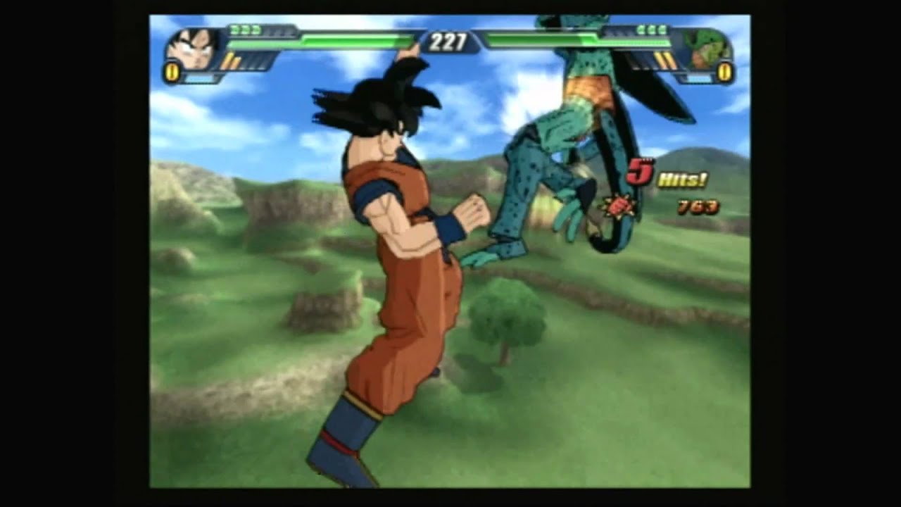 Dragon Ball Z: Budokai Tenkaichi 3 Review (Wii) 