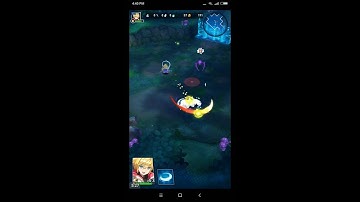Dragalia Lost (by Nintendo Co., Ltd.) - rpg game for android and iOS - gameplay.
