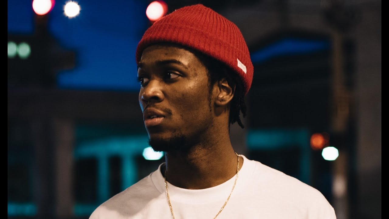 Saba Type Beat 2022 "Raindrop" Few Good Things