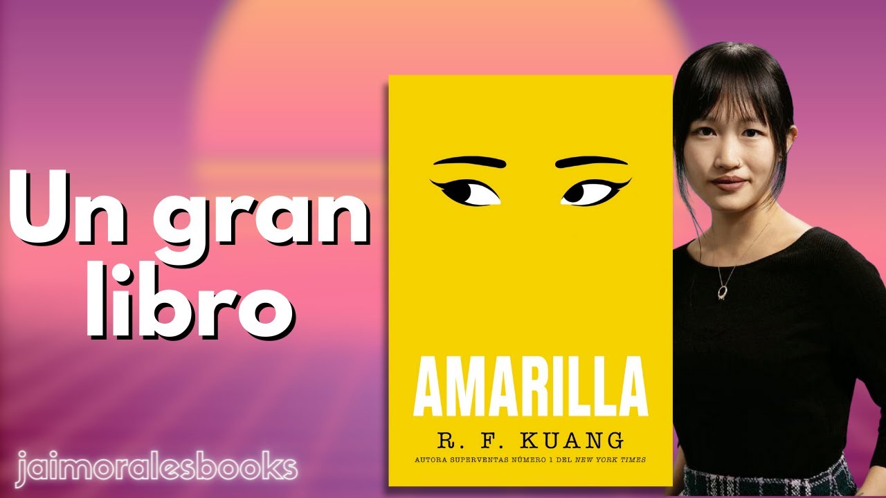 💛​ RESEÑA AMARILLA 💛​ - Rebeca F. Kuang 