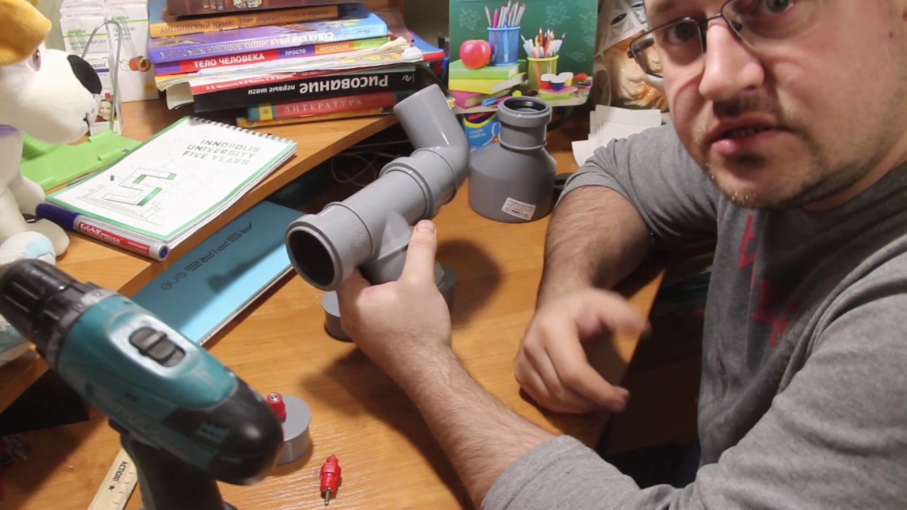 КАК Я ДЕЛАЛ ПОИЛКИ ДЛЯ КРОЛИКОВ. МФ 