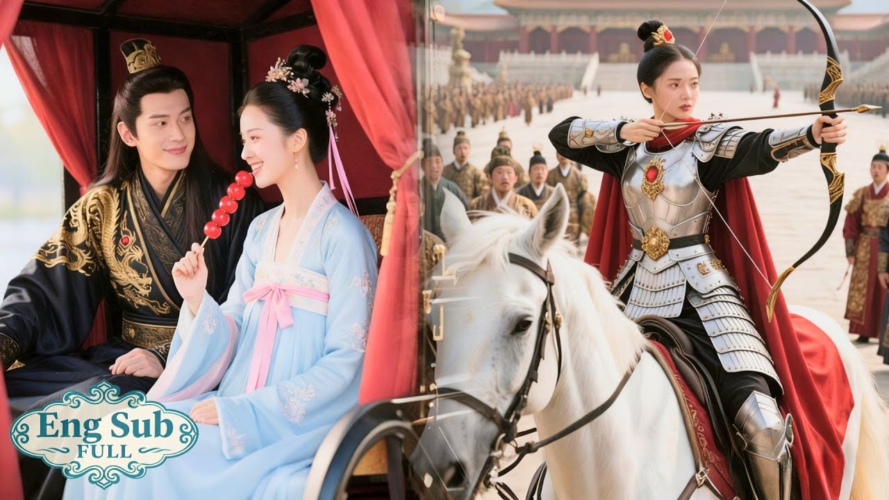 Everyone Laughed As Prince Married A Foolish Girl, But She Arrived As General & Shocked All!