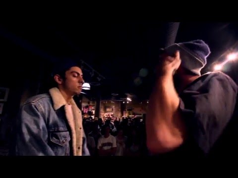 Gryffin vs Zaid Roy