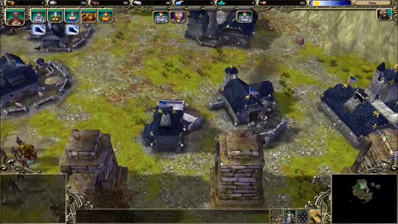 SpellForce: Shadow of the Phoenix Episode 23 - Beyond the Power of the Gods