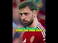 👉👉👉Bruno Fernandes OVER THE FREE KICK