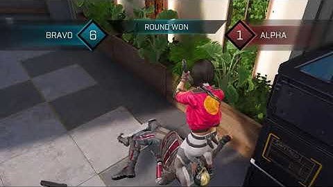 3 minutes of what an actual cheater looks like (Rogue Company)