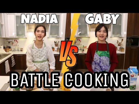 Video: Siapa yang gaby masak?