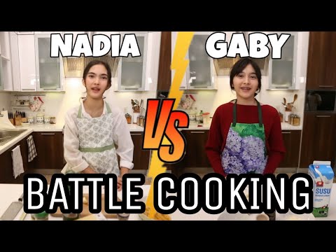 Video: Masak apa dengan gaby?