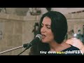 Rachele andrioli tiny desk home concert