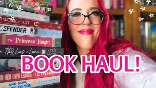 Book Haul! First of the year! Vintage books, Rare books, fantasy, classics, and romance 💕📖