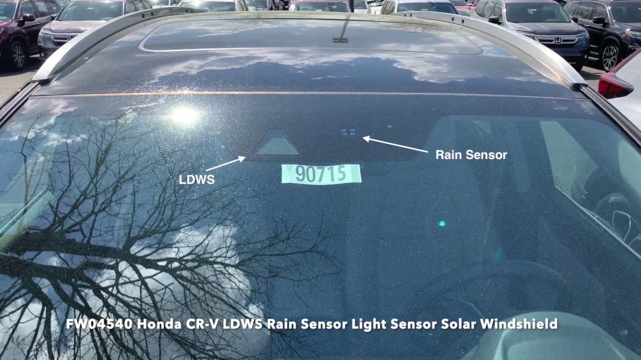 honda sensing windshield replacement - minta-delage