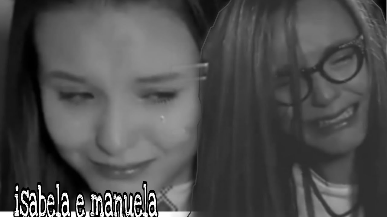 isabela e manuela