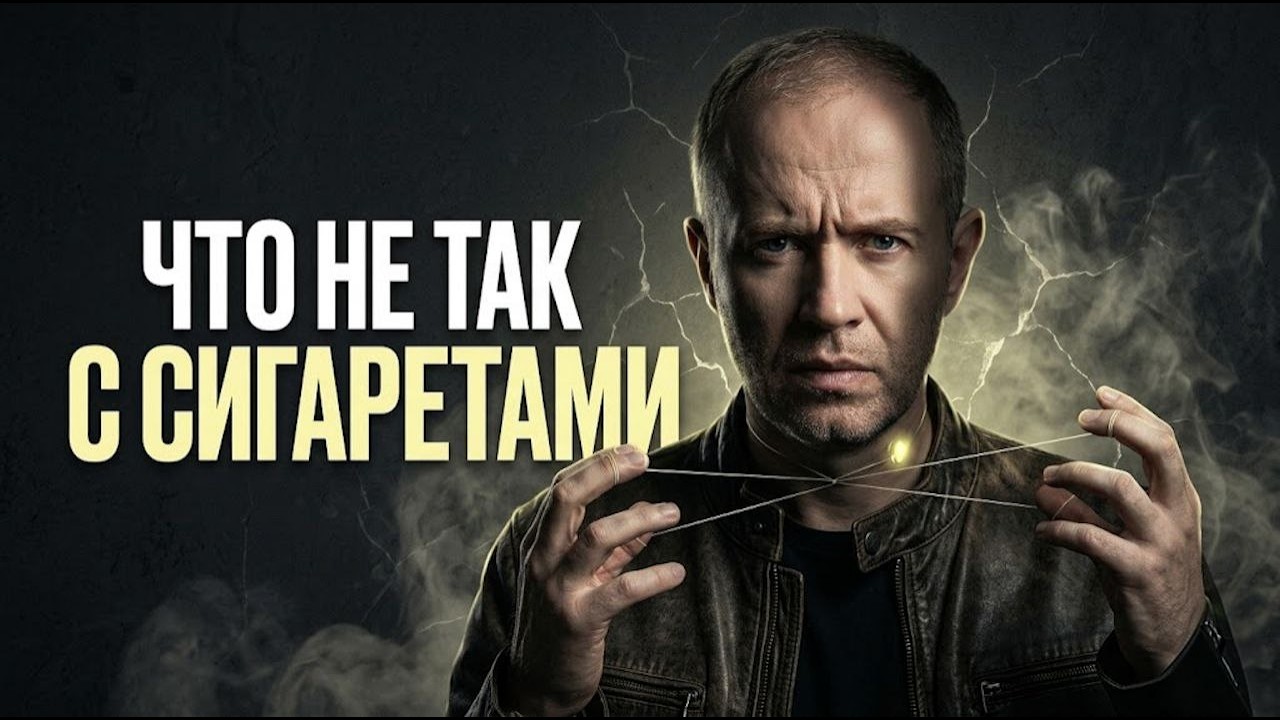 Почему ты на самом деле куришь