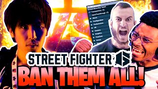 SF6 "Cracked" Beta Players should be BANNED! - Momochi speaks on Street Fighter 6 Demo Drama