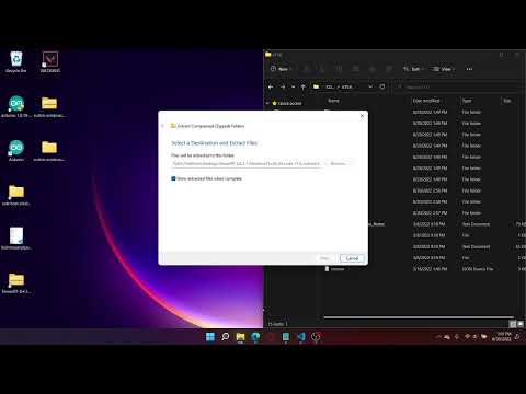 20 Installing and