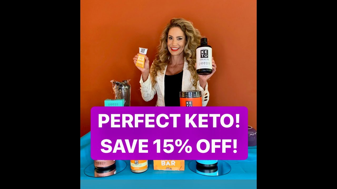 Fitness Model, Master Trainer &amp; Super Coach JENNIFER NICOLE LEE endorses PERFECT KETO DIET ...