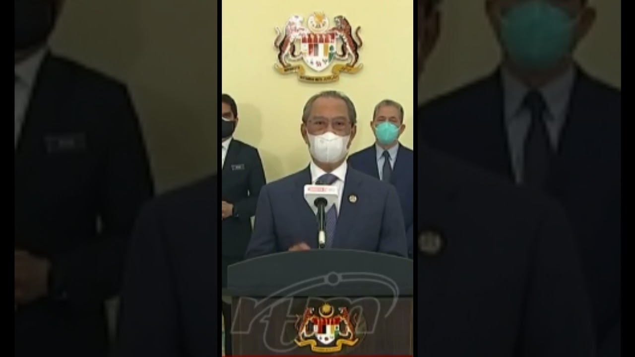 Mahiaddin Yasin: Saya Akan Menentukan Keabsahan Sebagai Perdana Menteri Di Parlimen Pada September