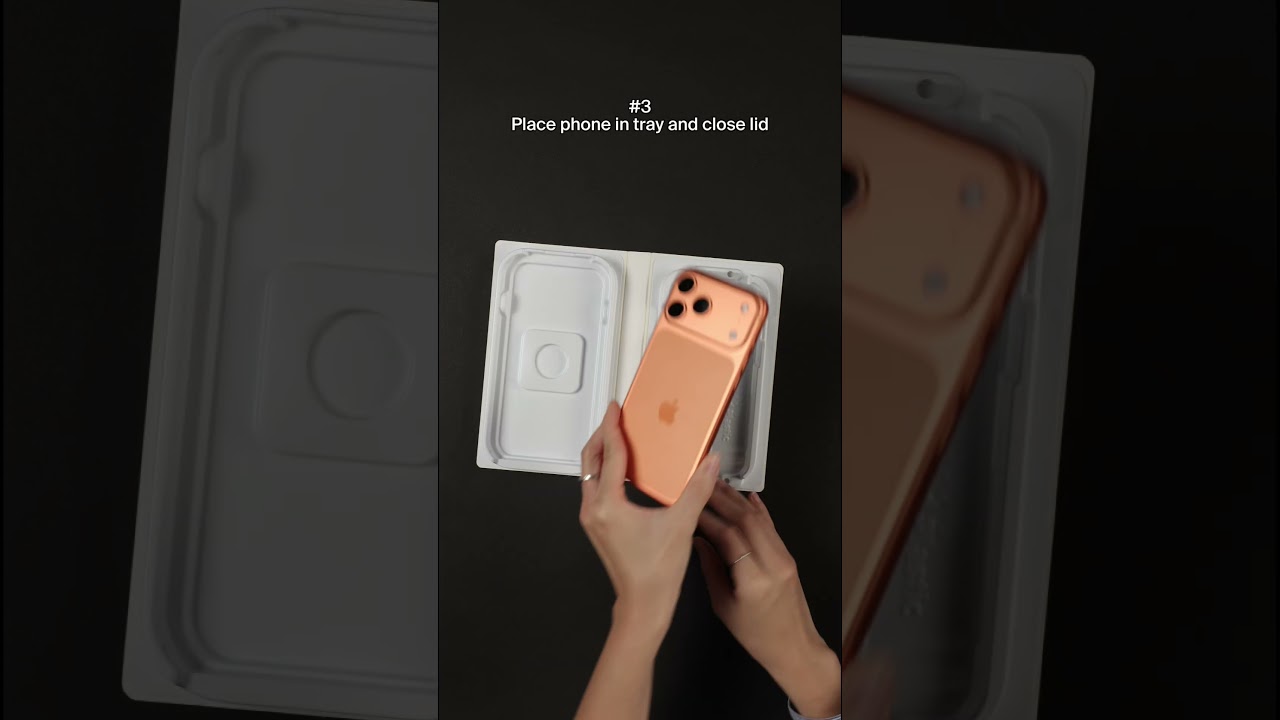 Screen protectors are hard to install.. until NOW