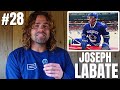 NHL Record Holder and Definition of Perseverance | Feat. Joseph LaBate | Vancouver Canucks | Ep28