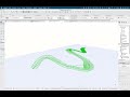 Archicad29 Polygon Ausrundungen und 3D Leiter Darstellung 2