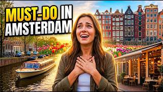 Amsterdam Itinerary The Best Way To See The City In 5 Days