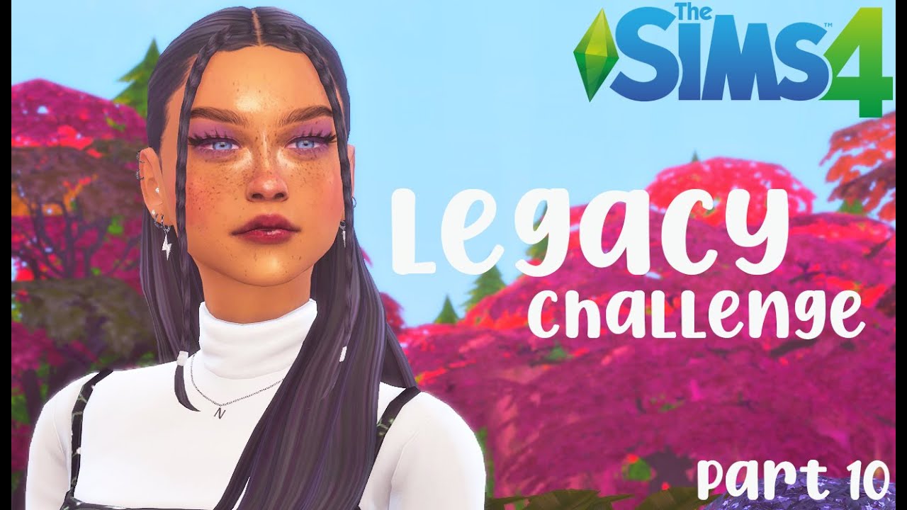 Sims 4 Legacy Challenge Part 10 The Drama In This Episode😱😱 Youtube