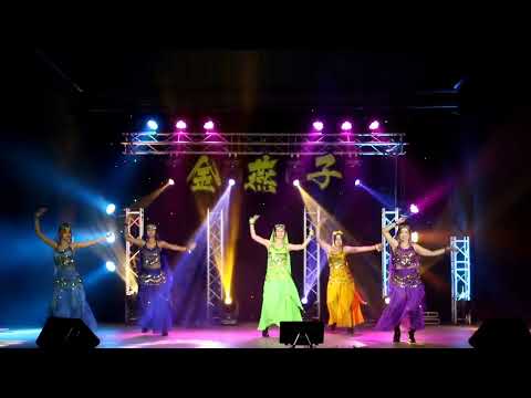 闪亮舞者 — 《Made In India》（舞蹈）