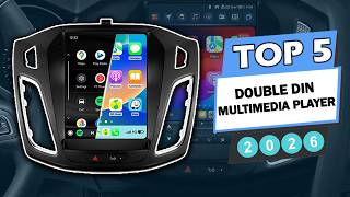 Best Double Din Multimedia Player In 2026 | AliExpress