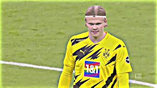 Erling Haaland 4K Free Clip Clip For Edit.