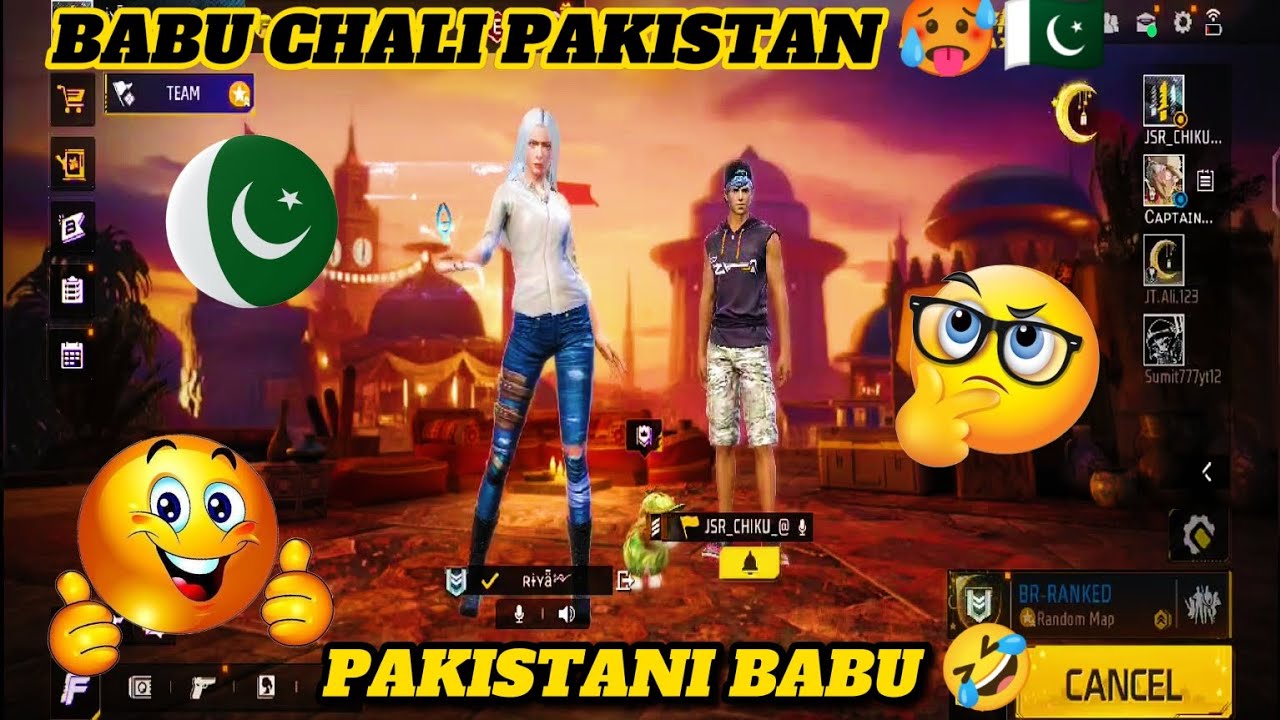 babu-chali-pakistan-comedy-video-part-1-pakistani-babu