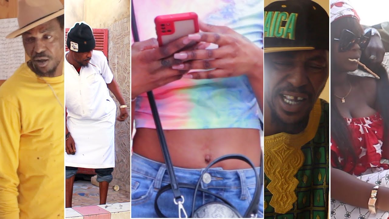 Best Of 10 Mille Problèmes - à mourir de rire - Rang Mouy Gaw