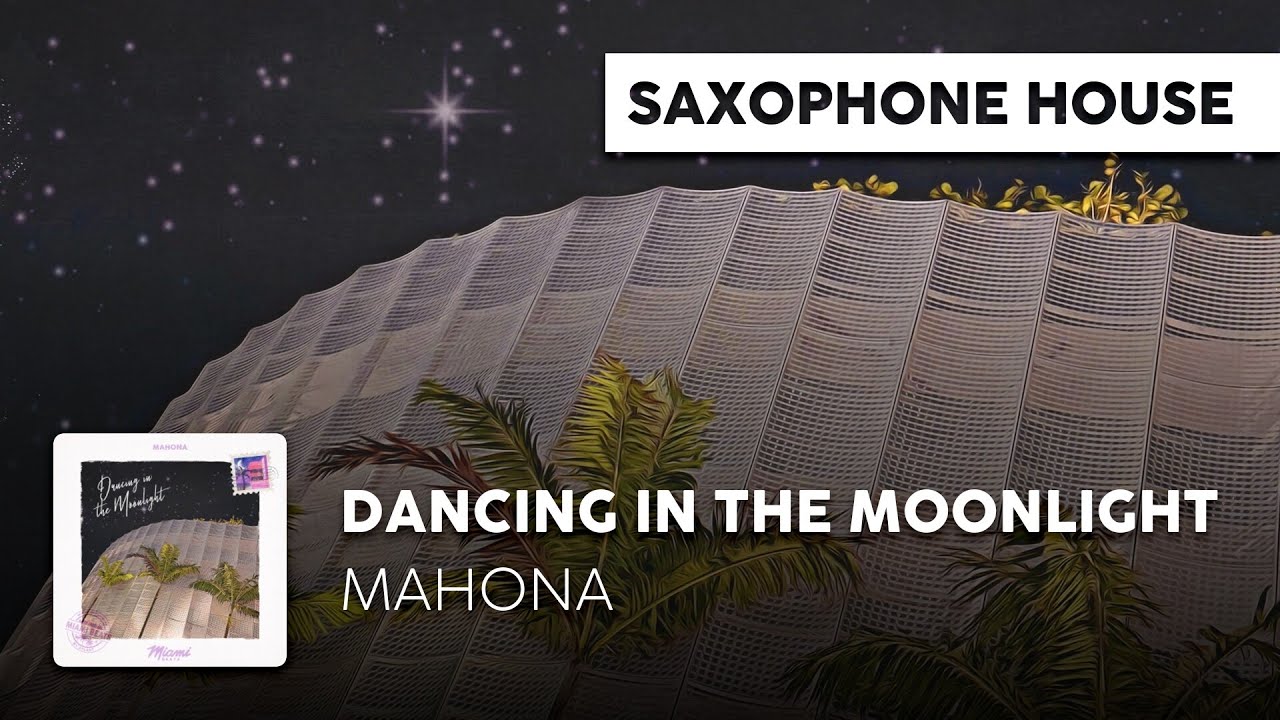 Sax Cover | Mahona - Dancing in the Moonlight