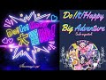 Do!It!Happy! Big Adventure{Sub Español} Plasmagica~Show by Rock