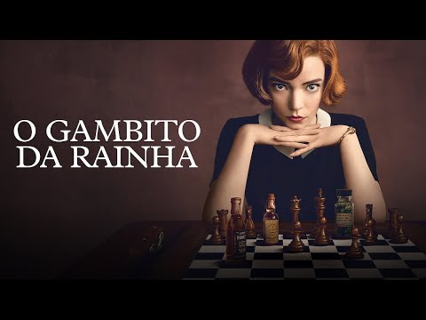 O Gambito da Rainha, Trailer da temporada 01