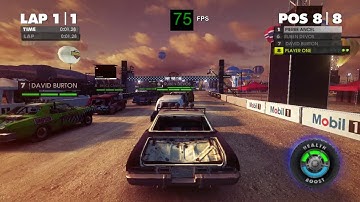 Intel HD Graphics 530 -- Intel Core i3-6100 -- Dirt Showdown Benchmark