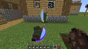 Doing Crazy Realistic Experiments With The Portal Gun MOD in Minecraft