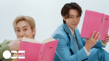 SUPER JUNIOR-D&E ‘You&Me’ Teaser 1