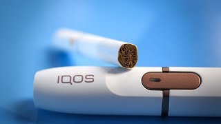 كل ما تريد معرفته عن IQOS.. السجائر الأقل ضررا في العالم