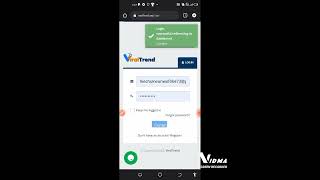 How to register and make money online on Viraltrend 2022.🤑 screenshot 4