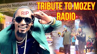 (Emotional!)Tribute to Mozey Radio! Dead are not dead! music never dies!😭😭😭😭