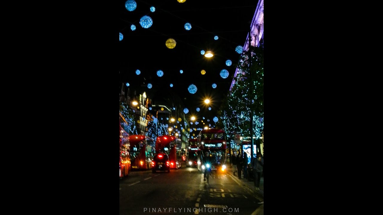 Christmas In London  Bond Street Christmas Lights - Pinay Flying High -  London Blog And BeyondPinay Flying High – London Blog And Beyond