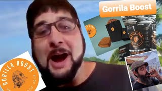 Gorilla Boost Coco coir Interview!