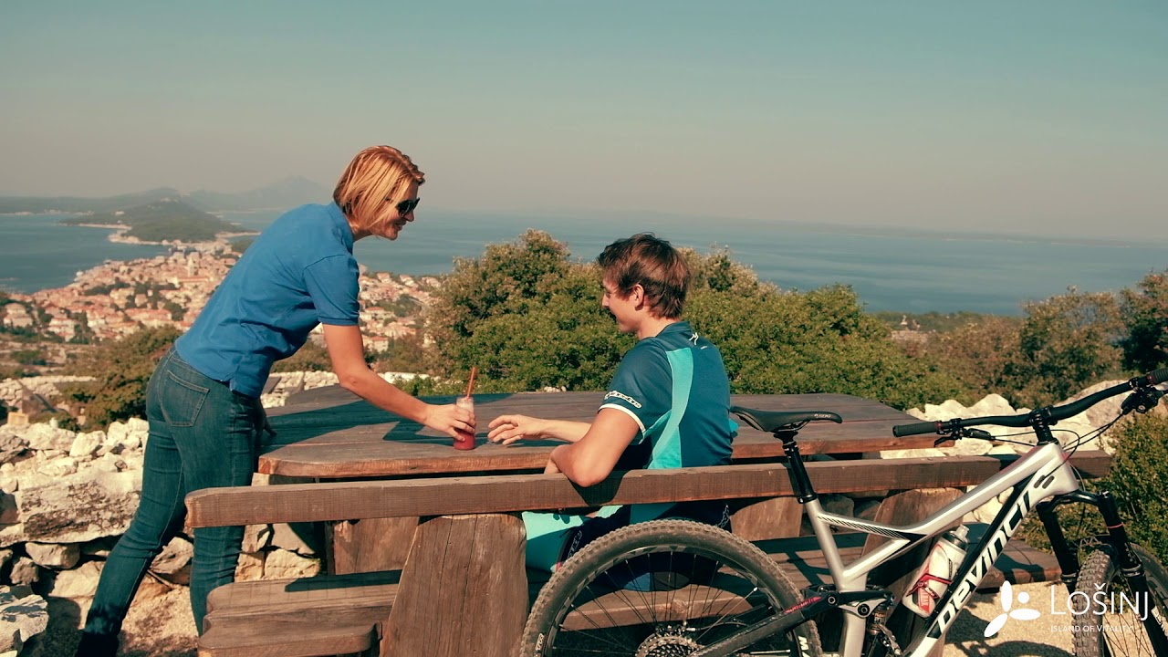 Bike Day on Lošinj