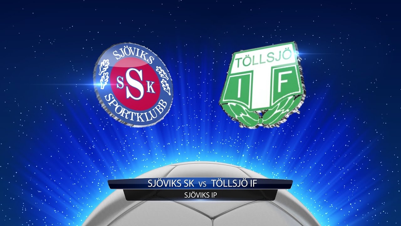 LIVE: Sjöviks SK - Töllsjö IF P35