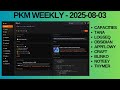 PKM (Personal Knowledge Management) Weekly Update - 2025-08-03