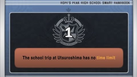 Super Danganronpa Another 2 - Chapter 1 [English Text] Part 1