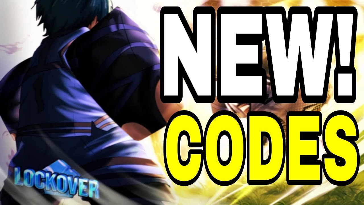[HIORI] LOCKOVER CODES ⚽[ROBLOX]⚽ - YouTube